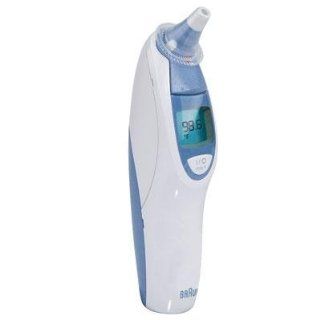 Braun Thermoscan Ear Thermometer with ExacTemp Technology, IRT4520USSM Video Games
