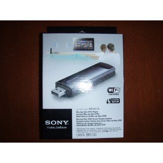 Sony USB Wi Fi Adapter Computers & Accessories