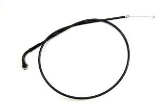 1982 2005 KAWASAKI KZ 1000P Police CABLE, BLACK VINYL, THROTTLE, Manufacturer MOTION PRO, Manufacturer Part Number 03 0132 AD, Stock Photo   Actual parts may vary. Automotive