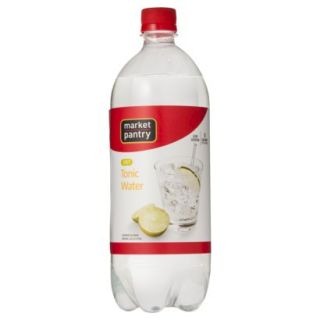 Market Pantry® Diet Tonic Water   1 Liter