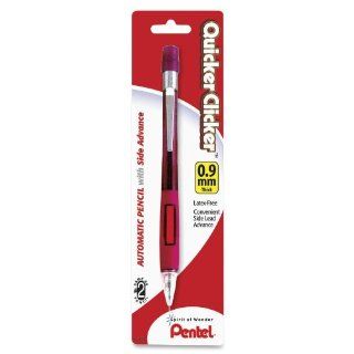 Pentel   Mechanical Pencil, 0.9 mm, 1/PK, Assorted, Sold as 1 Package, PEN PD349BPK6 