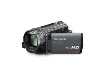 Panasonic HDC SD600K 3MOS High Def Camcorder with 35mm Wide Angle Lens and 18x Intelligent Zoom (Black)  Camera & Photo