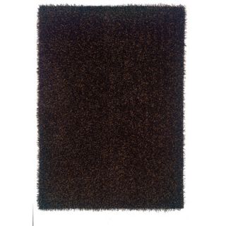Linon Rugs Confetti Brown/Black Mix Rug
