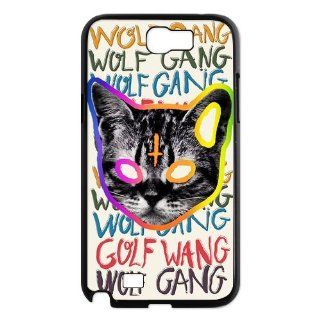 Mystic Zone Ofwgkta OF Earl Golf Wang Case for Samsung Galaxy Note 2 II Hard Cover Fits Case WK0657 Cell Phones & Accessories