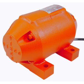 Amp 12 Volt DC Powered Concrete Vibrator Motor with 450 lbs of Force