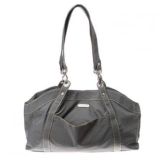 Baggallini Baby Hampton  Women's   Crinkle Pewter/Mimosa