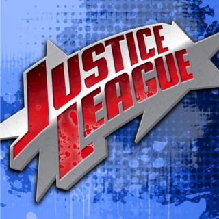 Justice League Napkin   16ct.
