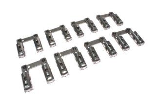 COMP Cams 98836 16 Elite Race Solid Roller Lifter for FE Ford 352 428 and Big Block Ford 429 460, (Set of 16) Automotive