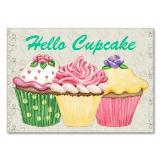 Cupcake / Bakery   SRF Business Card