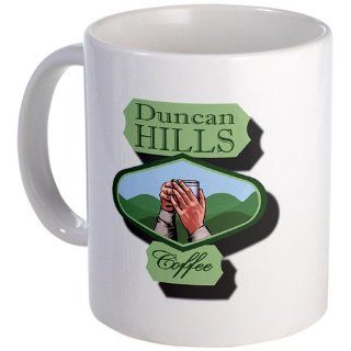 Duncan Hills Coffee Mug by  Kitchen & Dining