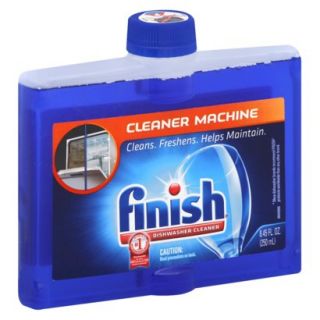 Finish Dishwasher Cleaner 8.45 oz