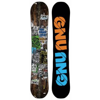 GNU Riders Choice Snowboard 2014