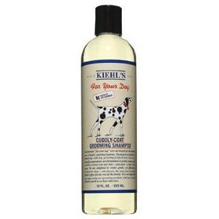 Kiehl's Cuddly Coat Grooming Shampoo (For Your Dog) 355ml  Pet Shampoos 