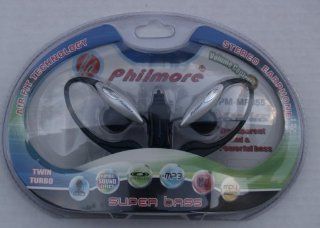 Philmore Stereo Earphone Air Fit Technonogy PM 55 Electronics