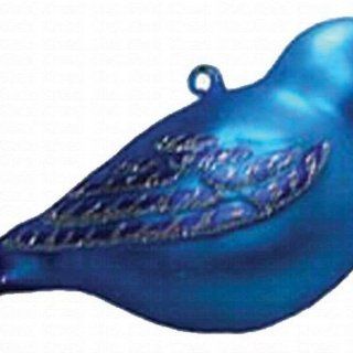 Shop Indigo Bunting Ornament at the  Home Dcor Store. Find the latest styles with the lowest prices from Cobane Studio LLC