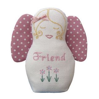 friend angel by angel lodge studio