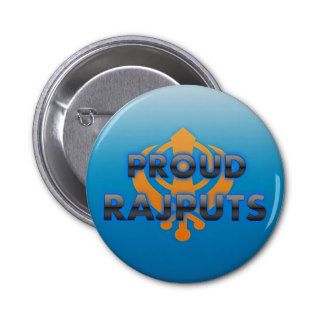Proud Rajputs, Rajputs pride Pins