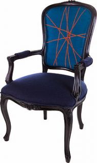 luke chair by kirsty hull