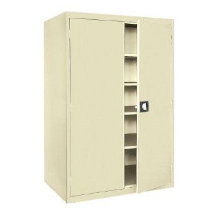 46"W x 24"D x 78"H Storage Cabinet HJA358  