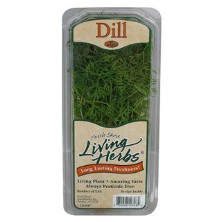 North Shore Living Herbs Dill 2 oz
