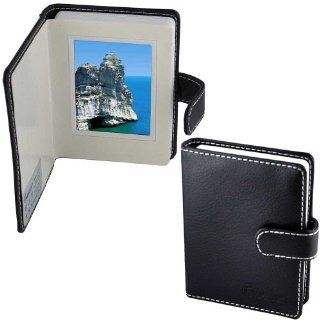 Impecca DPA350K 3.5 Inch Touch Screen Digital Photo Album (Black)  Digital Picture Frames  Camera & Photo