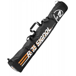 Rossignol Radical 2/3P Cross Country Ski Bag Black Tarplin 210cm 2014