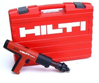 Hilti 00377607 DX351 BT Fully Automatic Powder Actuated Tool with Impact Resistant Case   Power Milling Machines  