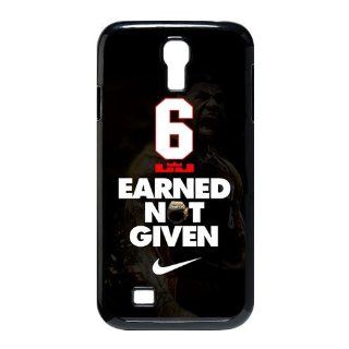 LeBron James Case for SamSung Galaxy S4 I9500 Cell Phones & Accessories