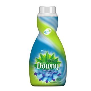 Downy Ultra Simple Pleasures Liquid Fabric Softener, Sage Jasmine Thrill, 52 Loads, 41 Ounce Health & Personal Care