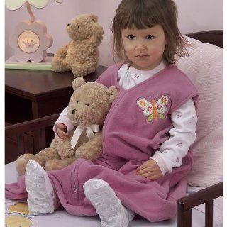 Halo Big Kids SleepSack   Pink (4/5T)  Nursery Blankets  Baby