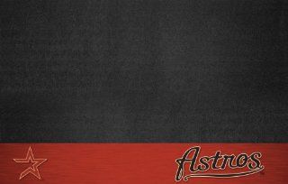 FANMATS MLB Houston Astros Vinyl Grill Mat Automotive