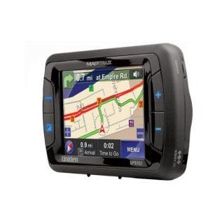 Uniden Maptrax GPS352   GPS receiver   automotive GPS & Navigation