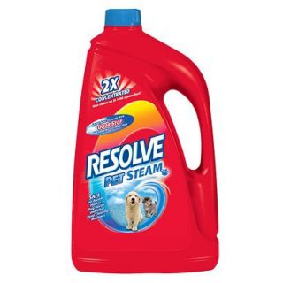 Resolve Pet Steam 2X Concentrated Large Area Car