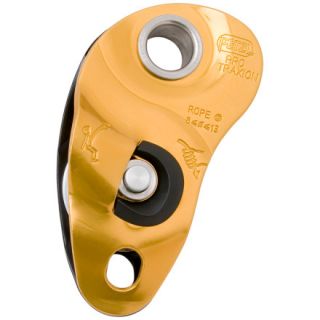 Petzl Pro Traxion Pulley   Pulleys