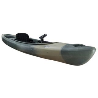 Perception Sport Sound 10.5 Angler Sit In Kayak Camo 769406
