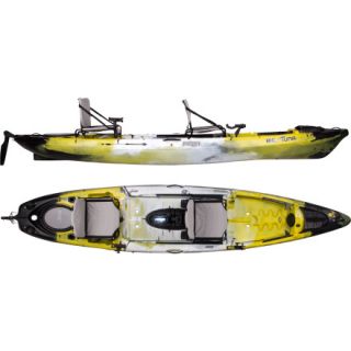 Jackson Kayak Big Tuna Kayak with Rudder   Sit On Top