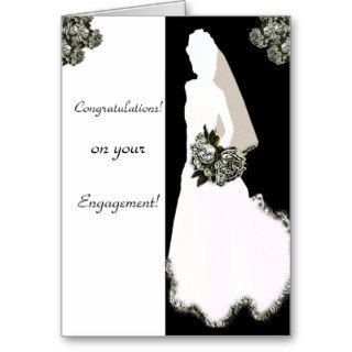 Congratulations on your Engagement Cards