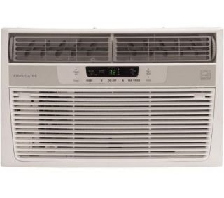 Frigidaire 8,000 BTU Compact Window Air Conditioner —