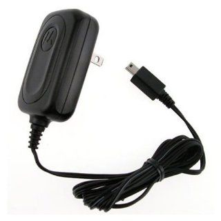 OEM Motorola Q Q9 VE465 Slvr L7 V365 Mini USB Charger Cell Phones & Accessories