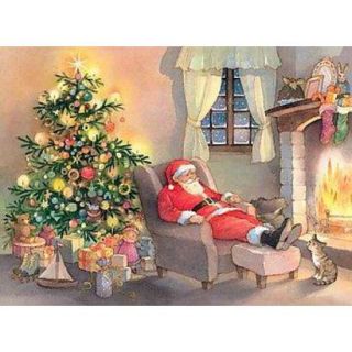 Dreaming of a White Christmas Advent Calendar (H