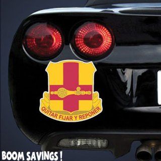 US Army 782nd Support Battalion DUI License Plate Automotive