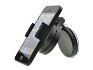 360rotating Car Mount Windshield Stand Holder #16051 Cell Phones & Accessories