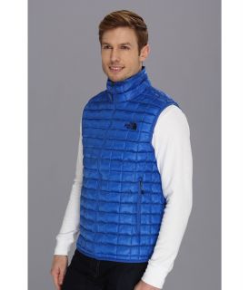The North Face ThermoBall™ Vest Nautical Blue (Cosmic Blue logo/lining)