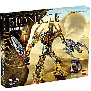 Lego Bionicle Limited Edition Collector Set #8998 Toa Mata Nui Toys & Games