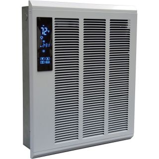 Fahrenheat Smart Series Electric Digital Wall Heater — 13,650 BTU, Model# FSSHO4004