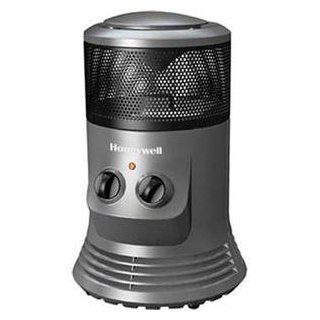 HW Mini Tower 360 Heater Grey HW Mini Tower 360 Heater Grey Appliances