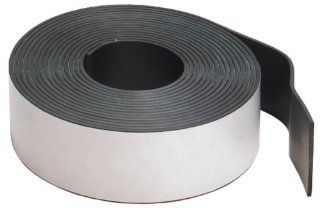 General Tools & Instruments 369 1" x 10' Magnetic Strip  Magnetic Tape 