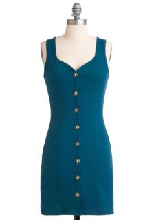 Exception to the Cerulean Dress  Mod Retro Vintage Dresses