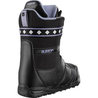 Burton Chloe Snowboard Boots Black/Purple   Womens 2014