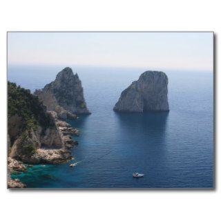 Isle of Capri Postcards
